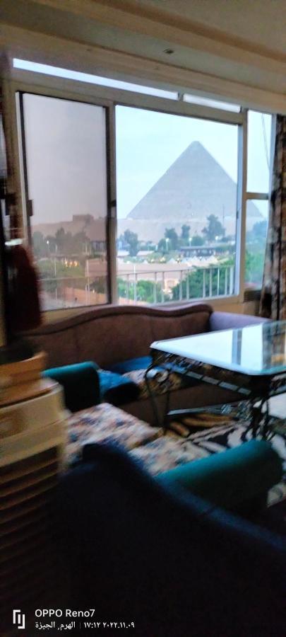 Hostel View Pyramids Kaherah Luaran gambar